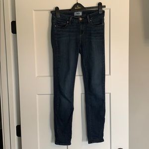 Paige jeans size 26
